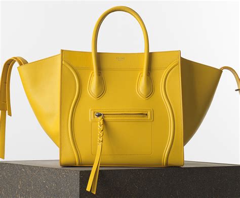 celine trapeze dimensions|The Ultimate Bag Guide: The Céline Luggage Tote .